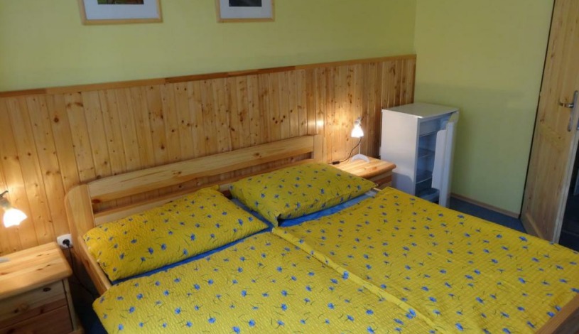 Penzion Na rozcestí Janov nad Nisou